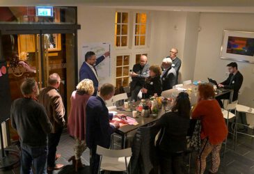 Regionale raadsbijeenkomst RES