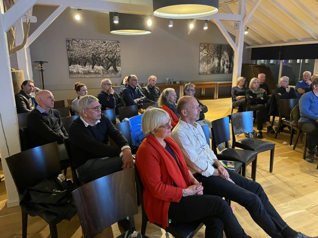 bewonersavond Enspijk warmte